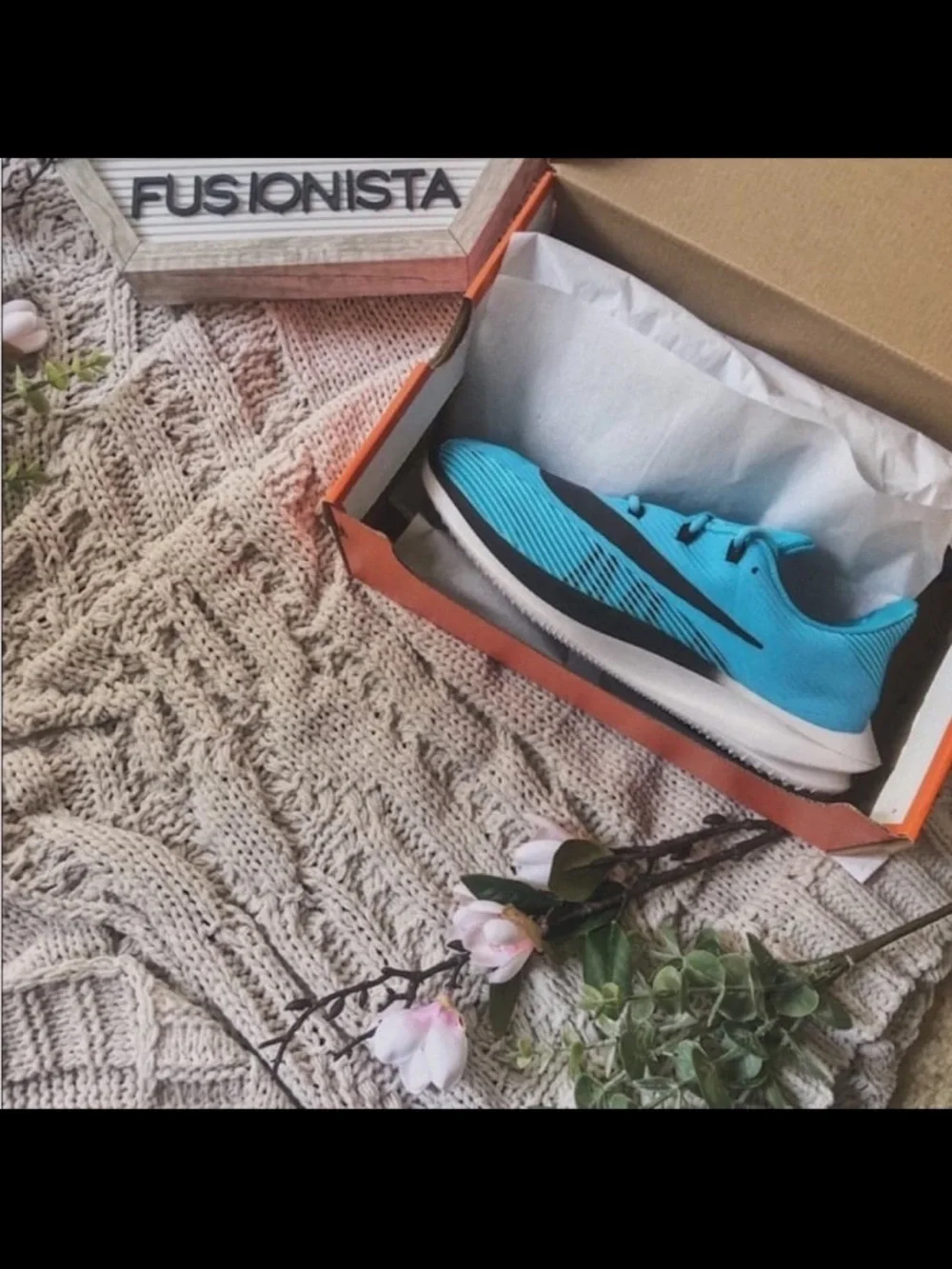 Nike new box